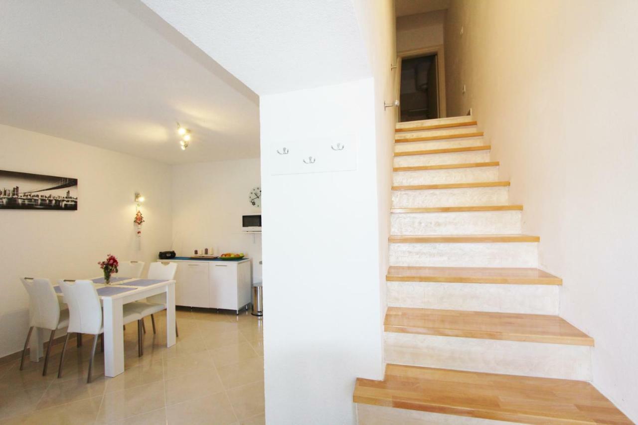 Luan Apartment Rabac Bagian luar foto