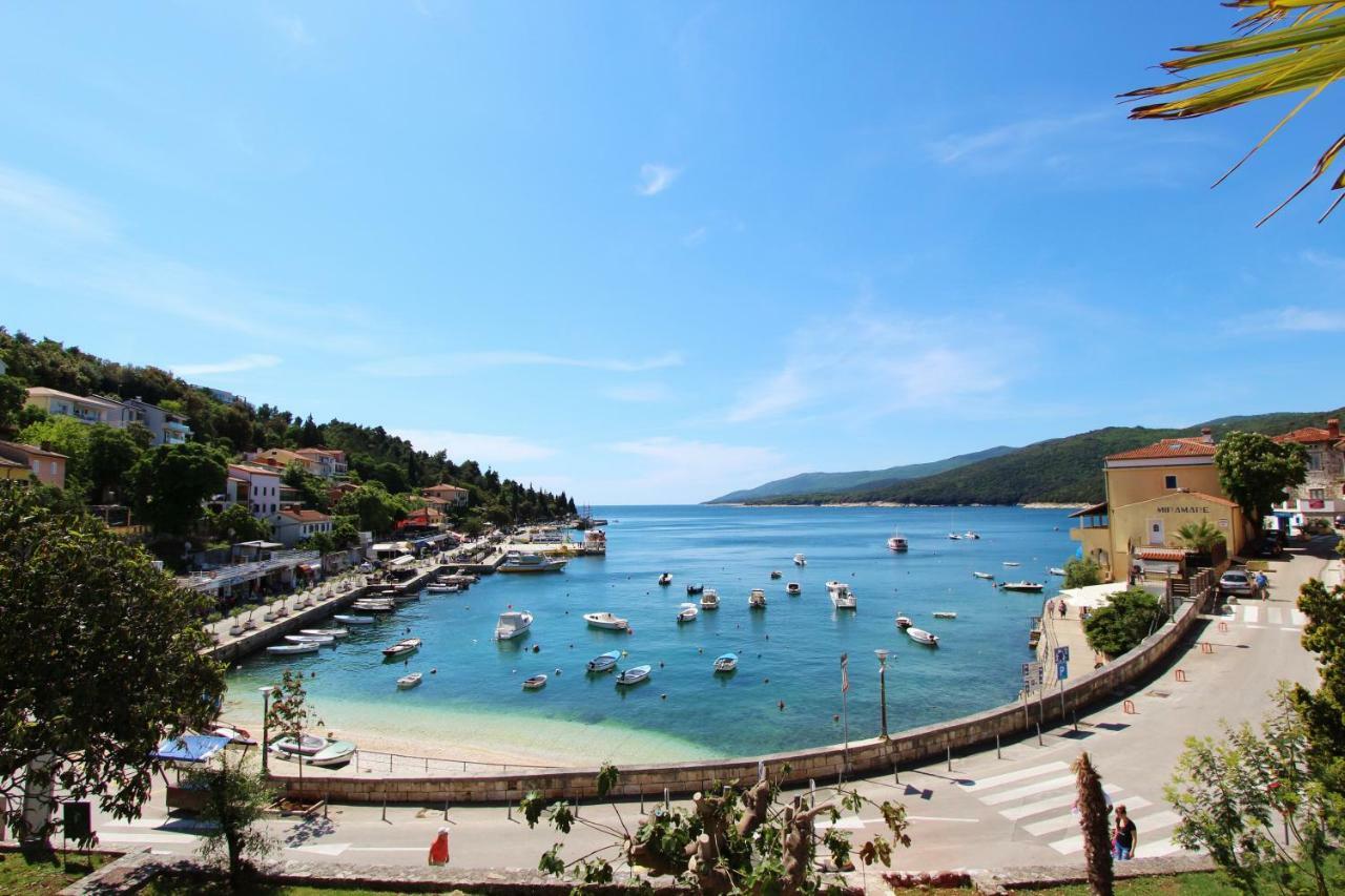 Luan Apartment Rabac Bagian luar foto