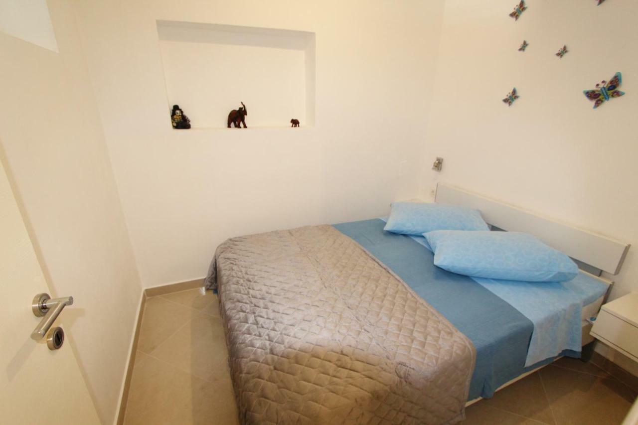 Luan Apartment Rabac Bagian luar foto