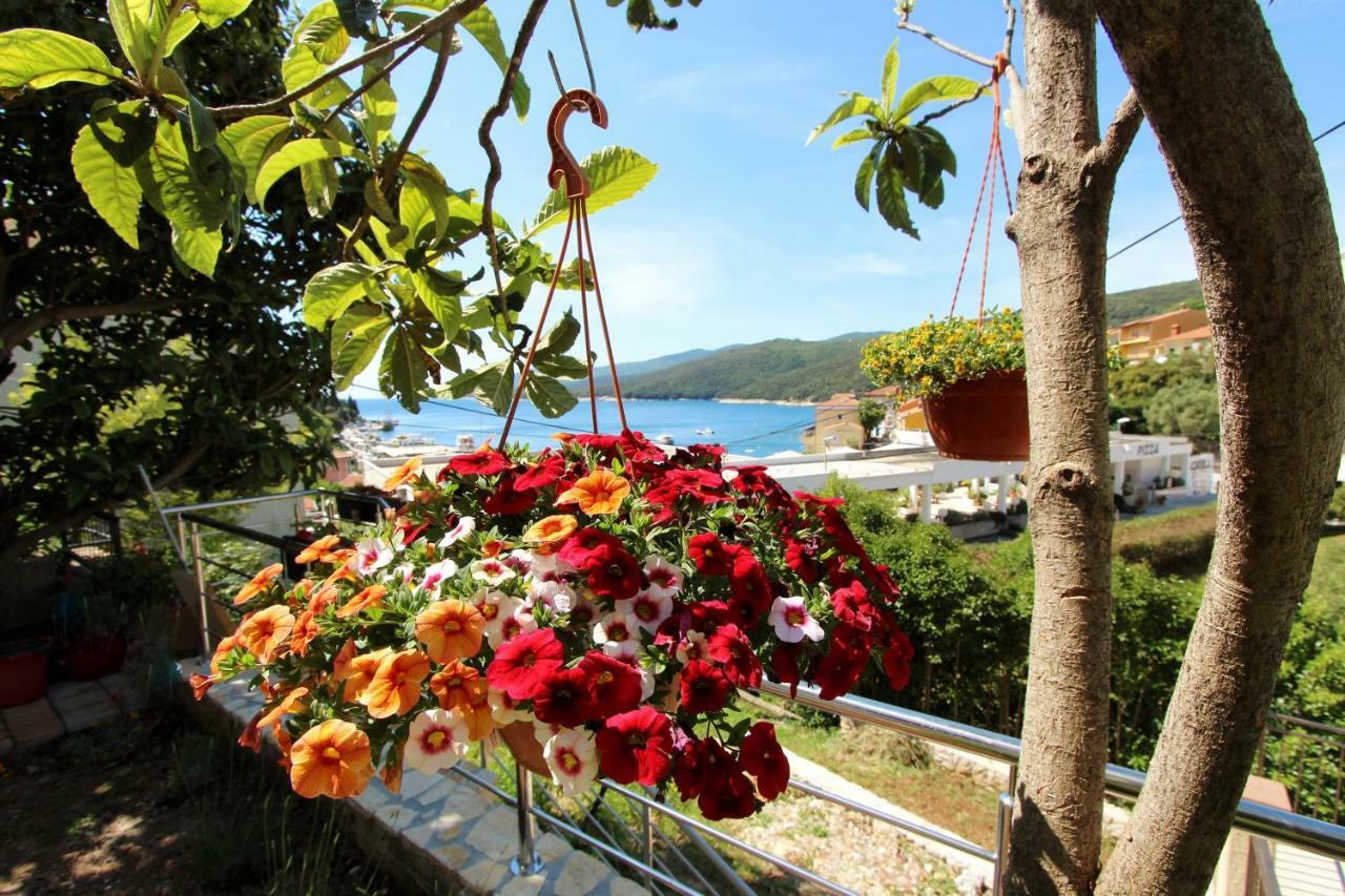 Luan Apartment Rabac Bagian luar foto