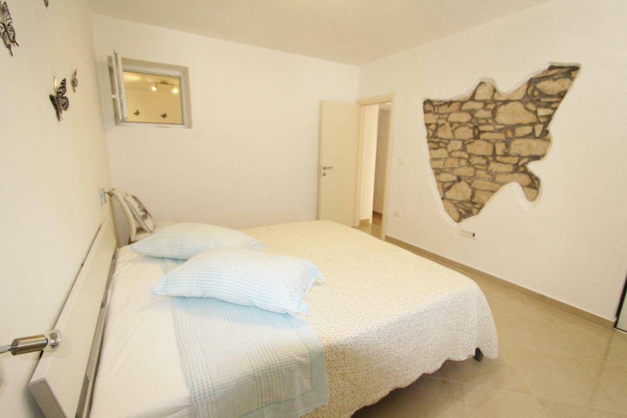 Luan Apartment Rabac Bagian luar foto