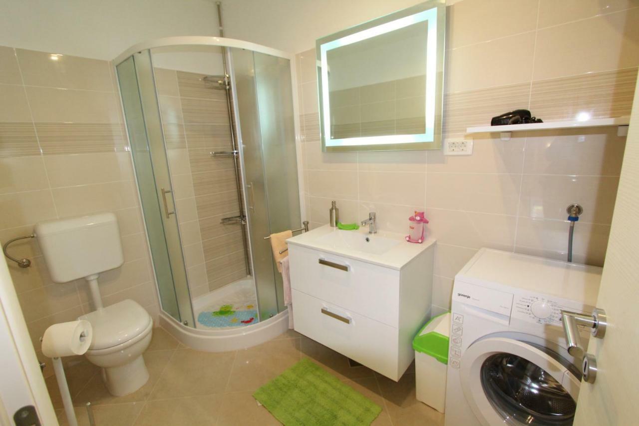 Luan Apartment Rabac Bagian luar foto