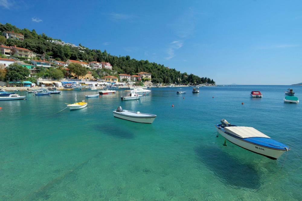 Luan Apartment Rabac Bagian luar foto