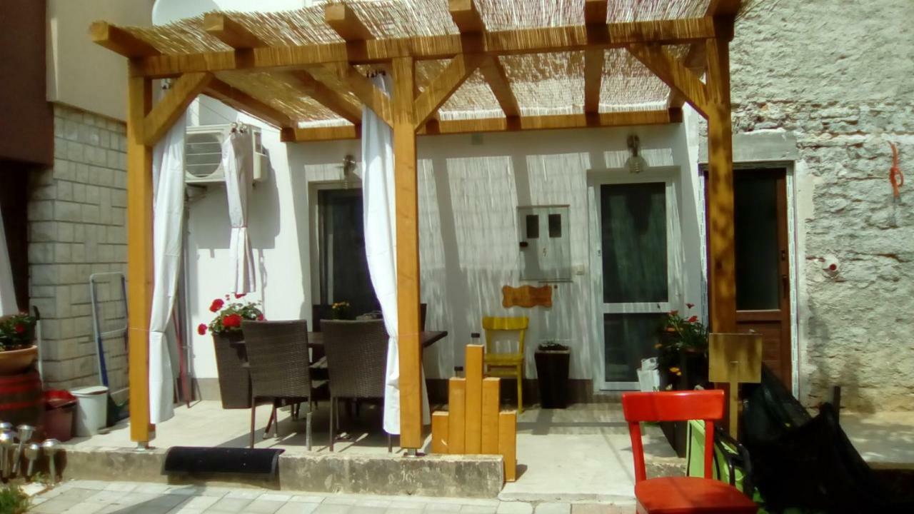 Luan Apartment Rabac Bagian luar foto